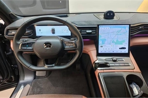 2020 NIO EC6