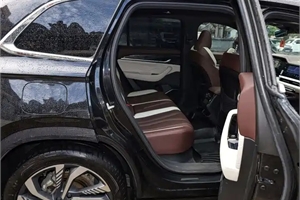 2023 GEELY Xing yue