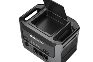 High-performance LiFePO4 portable power station (PB-58)