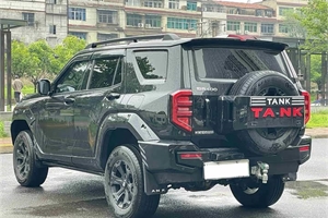 2024 Great Wall Motor Tank 400 Hi4T