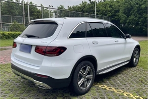 2021 BENZ GLC Class