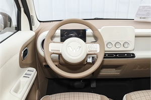 2026 SGMW Wuling Hongguang MINI EV