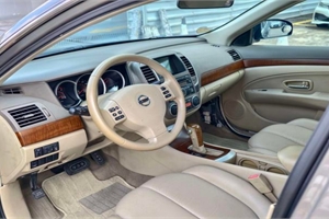 2009 NISSAN Sylphy