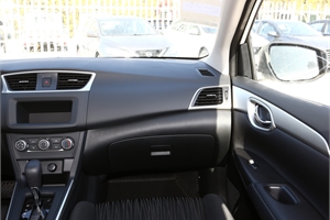 2024 NISSAN Sylphy Refitted Version 2 CVT Comfort Edition