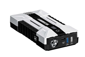 Emergency jump starter (SPEED 1550)